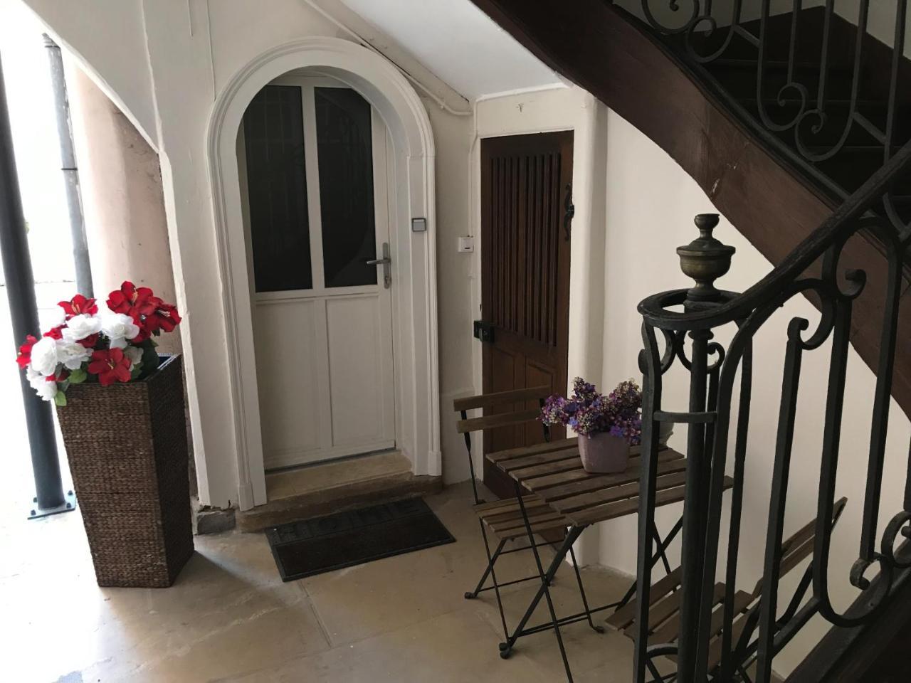 Parenthese Apartment Beaune  Ngoại thất bức ảnh