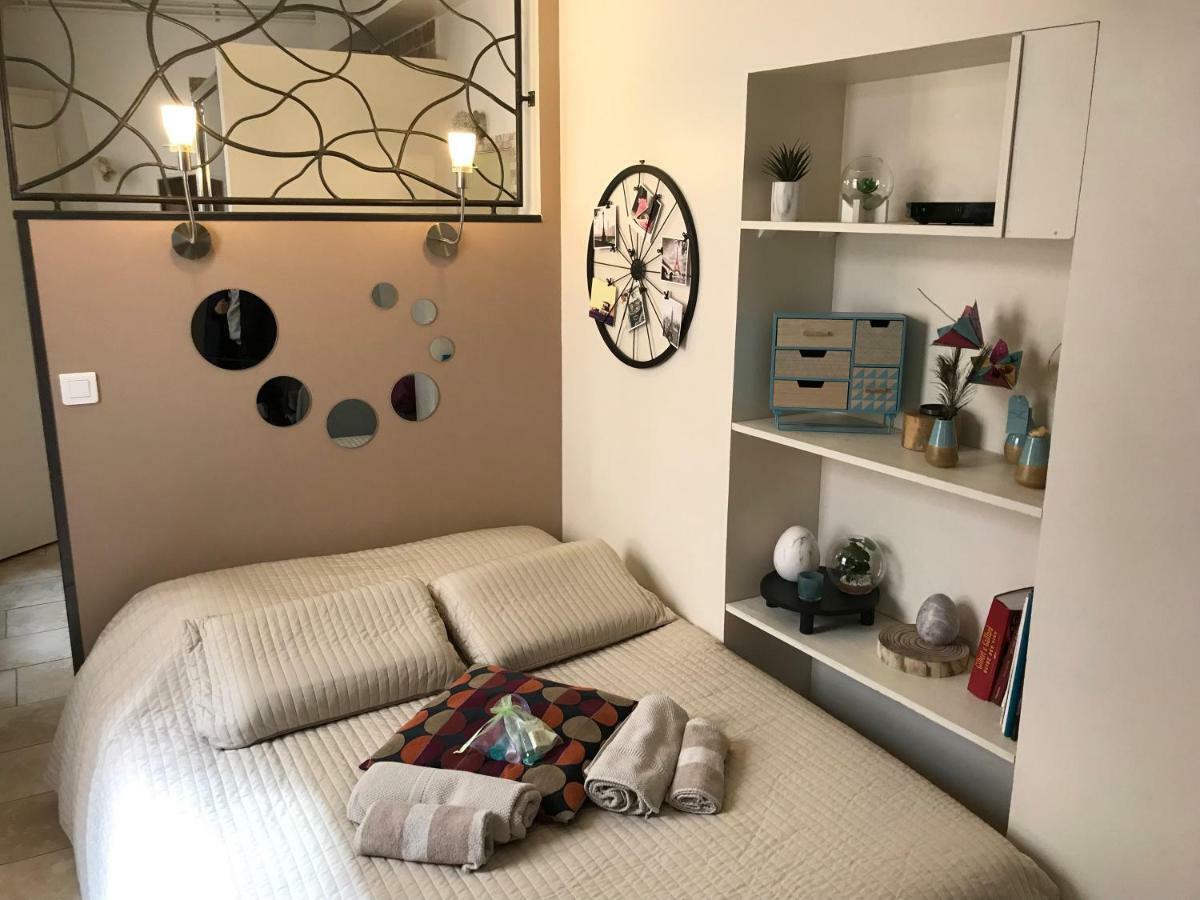 Parenthese Apartment Beaune  Ngoại thất bức ảnh