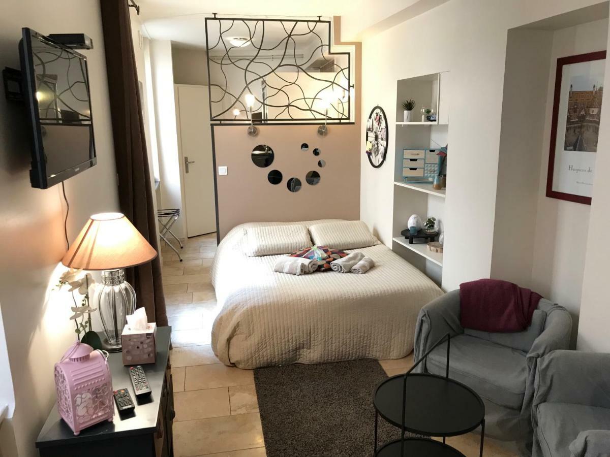 Parenthese Apartment Beaune  Ngoại thất bức ảnh
